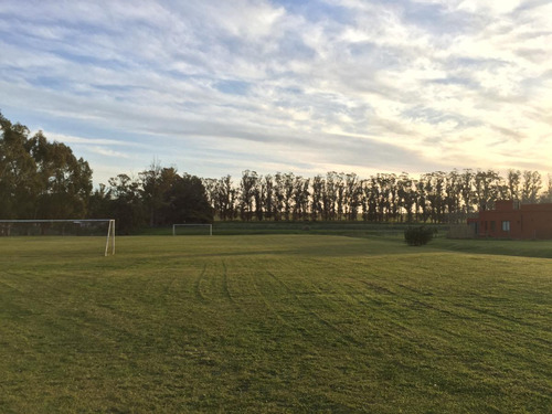 Lote En Venta Barrancas De San Benito, Chapadmalal.