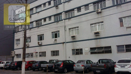 Imagem 1 de 17 de Kitnet Com 1 Dormitório À Venda, 34 M² Por R$ 120.000,00 - Boqueirão - Praia Grande/sp - Kn0004