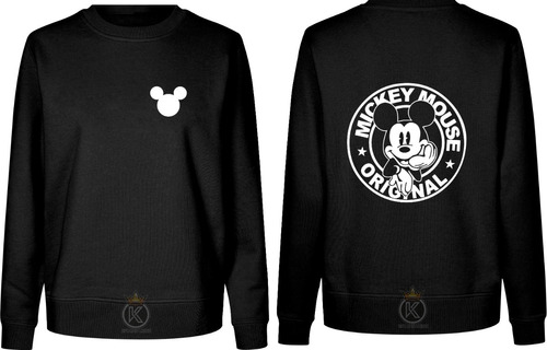 Poleron Polo Mickey Mouse - Dibujo Animado - Mascota - Estampaking.