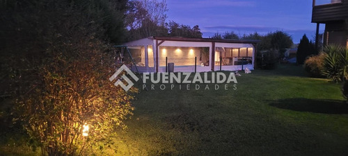 Venta Disponible! Casa Con Quincho Y Piscina Puerto Varas