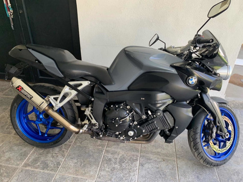Imagen 8 de 10 de Bmw K1200r