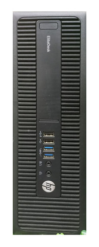 Computadora Hp Elitedesk, Amd A6, 8gb Ram, 240gb Ssd (Reacondicionado)