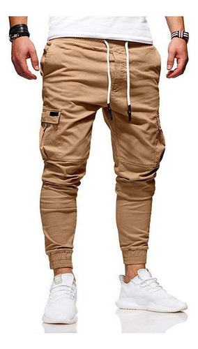 Pantalones Casuales De Jogging Y Gimnasio For Hombres