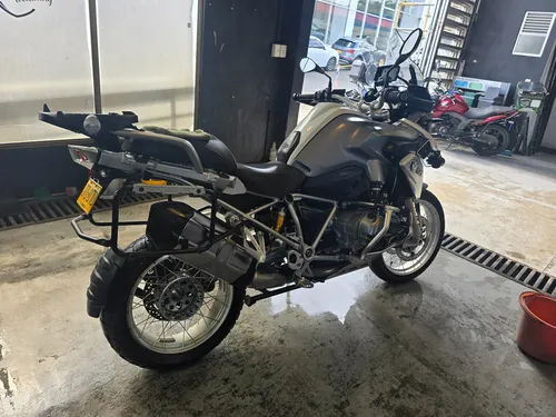Bmw 1200 Gs Mod. 2014