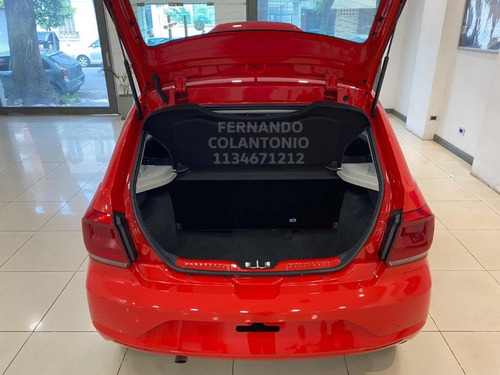 Nuevo Gol Trend 0km Trendline Automático 5 Puertas 2021 Vw