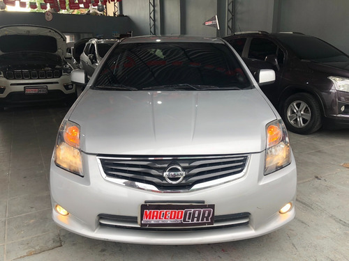 Nissan Sentra S 2.0 Special Edition Aut. 2013