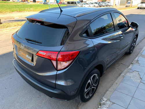 Honda Hr-v 1.8 16v Flex Ex 4p Automático