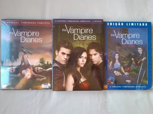 The Vampire Diaries 1 Temporada