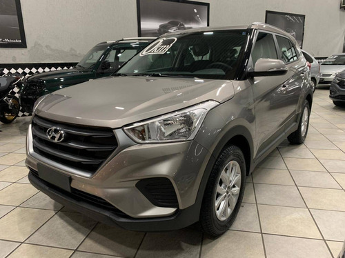 Imagem 3 de 9 de Hyundai Creta 1.6 16v Flex Action Automático