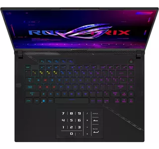 Asus Rog Strix I7-13650hx Rtx 4060 Wuxga 16 Ssd 4gb Ram 32gb