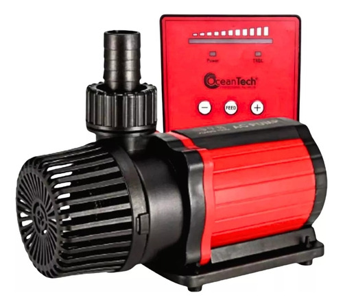 Ocean Tech Bomba 40000l/h Ac-40000 Com Controle Vazão