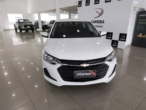 Chevrolet Onix 1.0 FLEX LT MANUAL