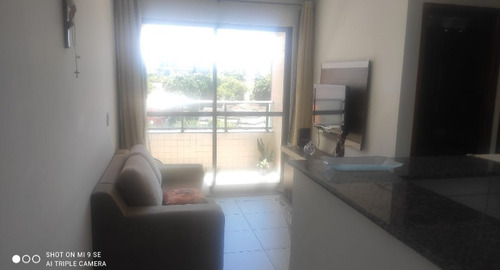Vendo Apartamento No Recife, 01 Quarto, Varanda, Central Gás
