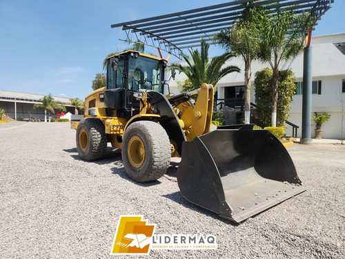 Cargador Frontal 938m Cat 2021