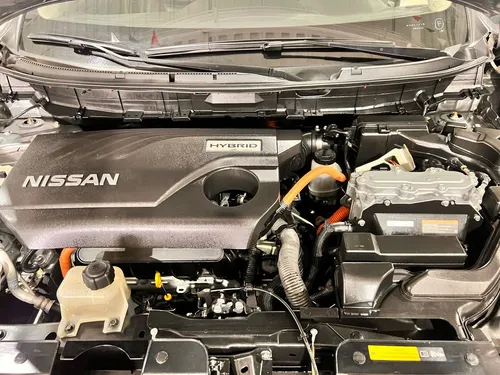 Nissan X-Trail 2.0 Exclusiv 2 Row Hybrid
