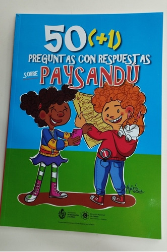 50 (+1) Preguntas Con Respuestas Sobre Paysandú