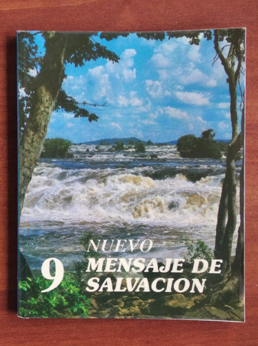 Nuevo Mensaje De Salvación 9