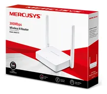 Comprar Modem + Router  Mercusys 2 Antenas Compatible Aba Cantv
