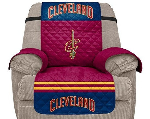 Nba Cleveland Cavaliers Unisex Nbanba Protector De Mueb...