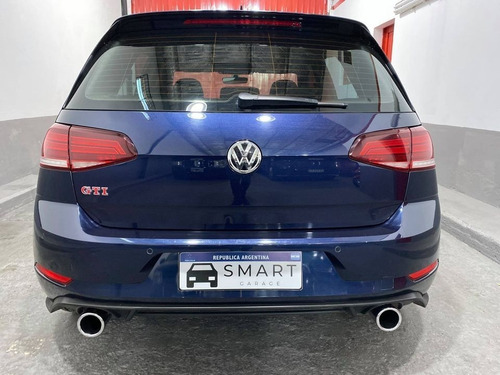 Golf Gti 2018 Mk 7.5 24500km 100% Std Serv.ofi Smart Garage!