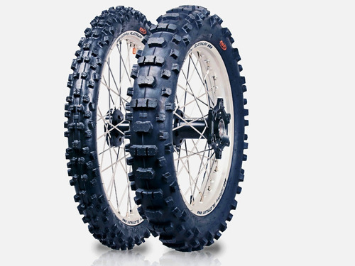 Imagen 2 de 3 de Cubierta Cst Bite Enduro2 140/80-18