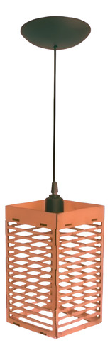 Pendente Luminaria De Teto Modelo Oriental Moderno Bivolt