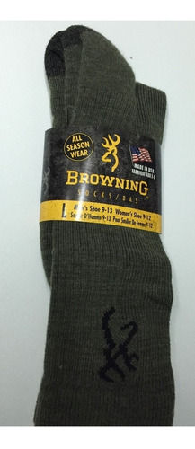Calcetines Browning Caceria
