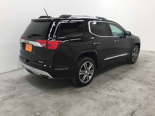 Imagen 5 de 15 de Gmc Acadia 2017 5p Denali V6/3.6 Aut
