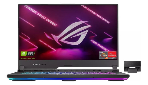 Laptop Asus Gaming Rog Strix R7 16gb Rtx3060 _34057556/l21 (Reacondicionado)