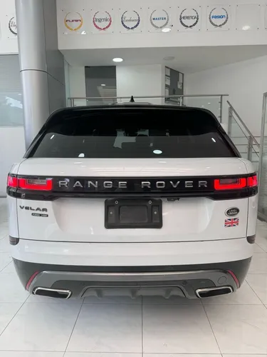 Land Rover Range Rover Velar 2018