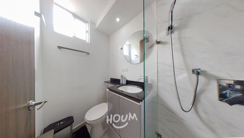 Imagen 20 de 26 de Apartamento En Ciudadela La Felicidad. 2 Habitaciones, 42 M²