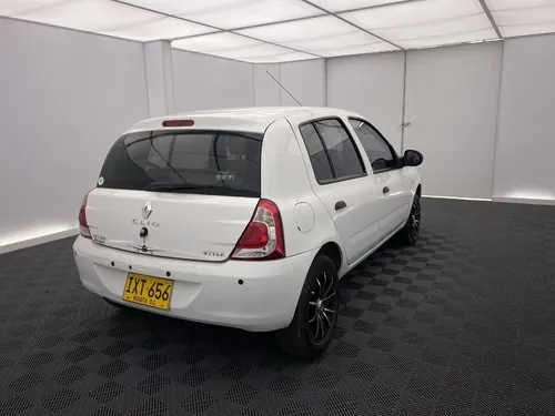 Renault Clio Style