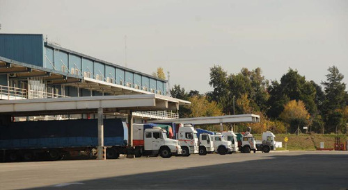 Centro De Almacenamiento Y Distribución 11000m2 Pacheco