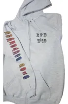 Comprar Campera Egresados Primaria Secundaria Algodon Acetato Universitarias 