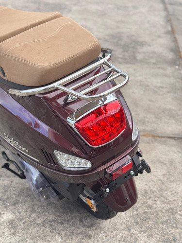 Motomel Strato Euro 150 2025 0km