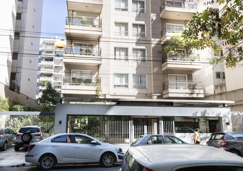 Alquiler Temporario 3 Ambientes Con Amenities En Recoleta