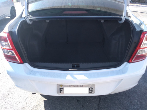 Vendo Chevrolet Cobalt Ls 1.4 Completo (uber X/comfort/bag)