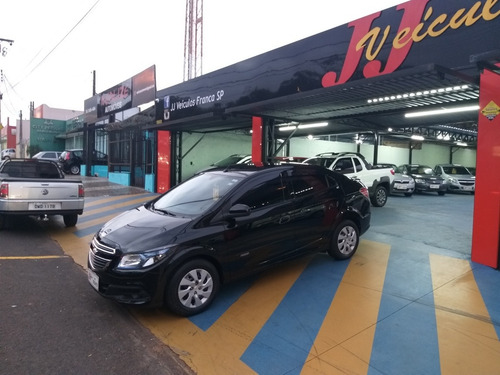 Imagem 2 de 11 de Chevrolet Prisma 2014 1.4 Lt 4p