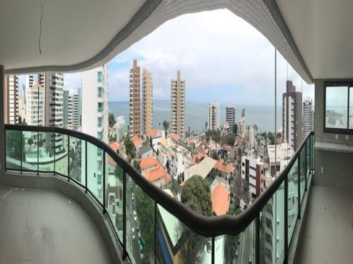 Imagem 10 de 23 de Morro Ipiranga 4 Quartos Suítes 171m2 Na Barra - Hei581 - 70131355
