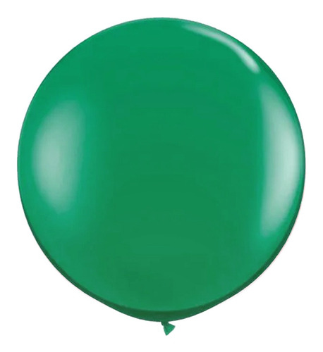 Balão Bexiga Big 250 - Verde - 1 Unidade - Art Latex