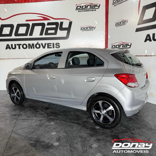 Chevrolet Onix 1.0 Lt 5p