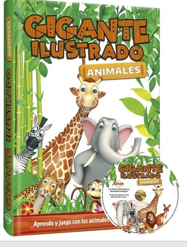 Gigante Ilustrado Animales