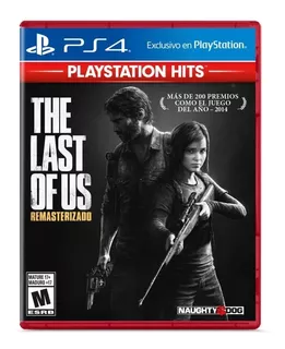 The Last Of Us Remasterizado Playstation 4 Nuevo