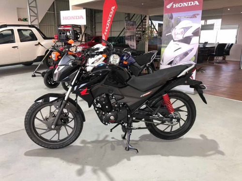 Imagen 5 de 16 de Honda Cb 125 Twister