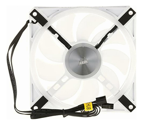Corsair Ql Series, Icue Ql140 Rgb, Ventilador Led Rgb Pwm