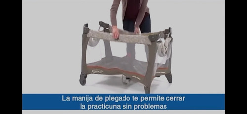 Imagen 9 de 10 de Corral Graco Pack N Play Color Brown