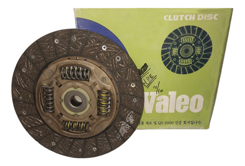 Disco De Clutch Daewoo Nubira/ Leganza/ Tacuma 1.8-2.0 226mm