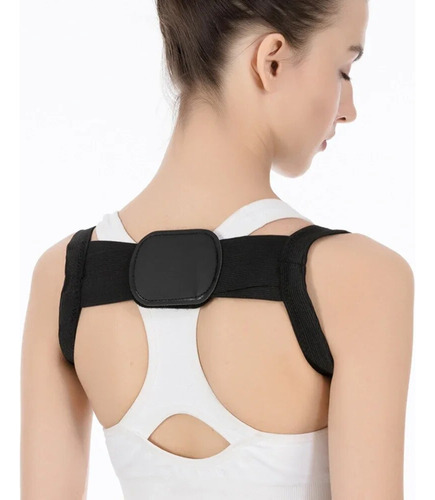 Cinturón Corrector Magnético Ener Corset Postural Braces