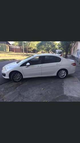 Peugeot 408 1.6 Allure Plus Thp 163cv 2015