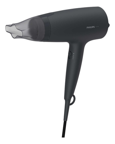 Imagen 2 de 10 de Secador De Pelo Philips 3000 Series Bhd302/10 1600 Watts